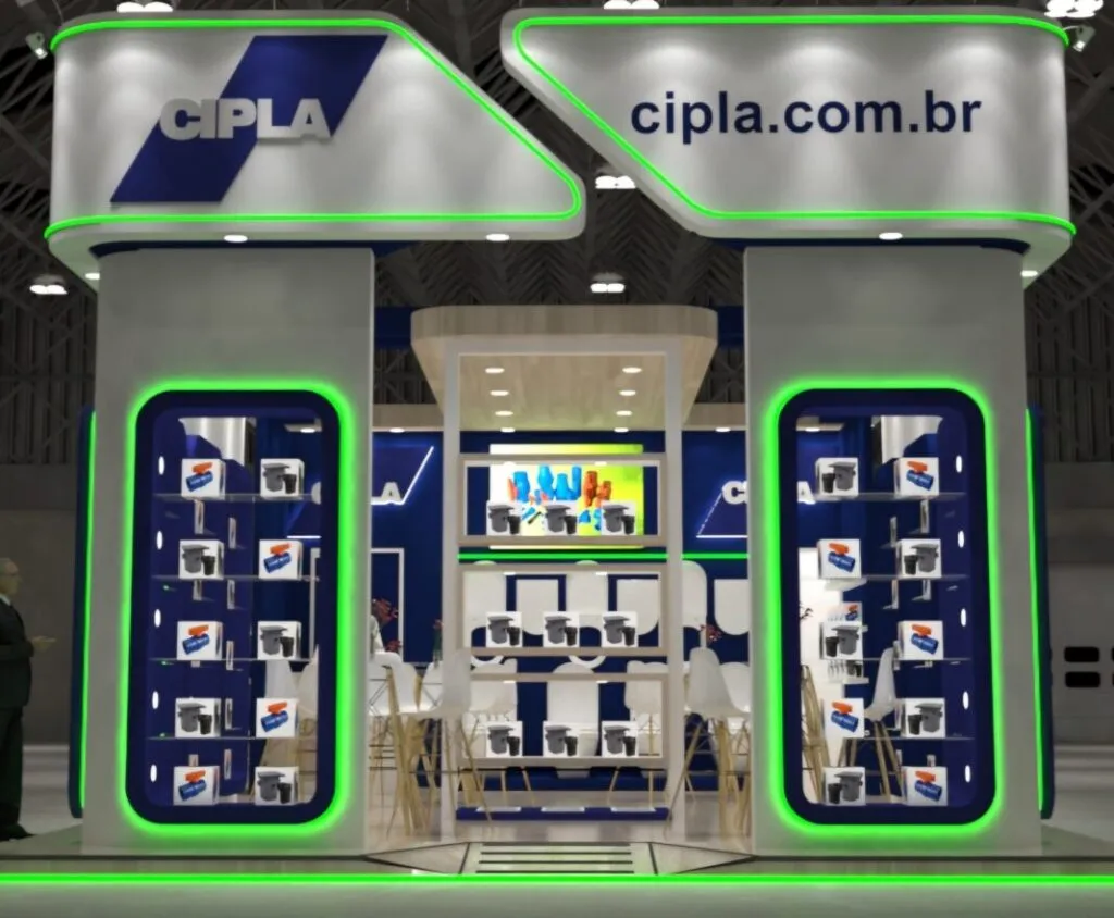 Nova linha de produção de sacolas da CIPLA