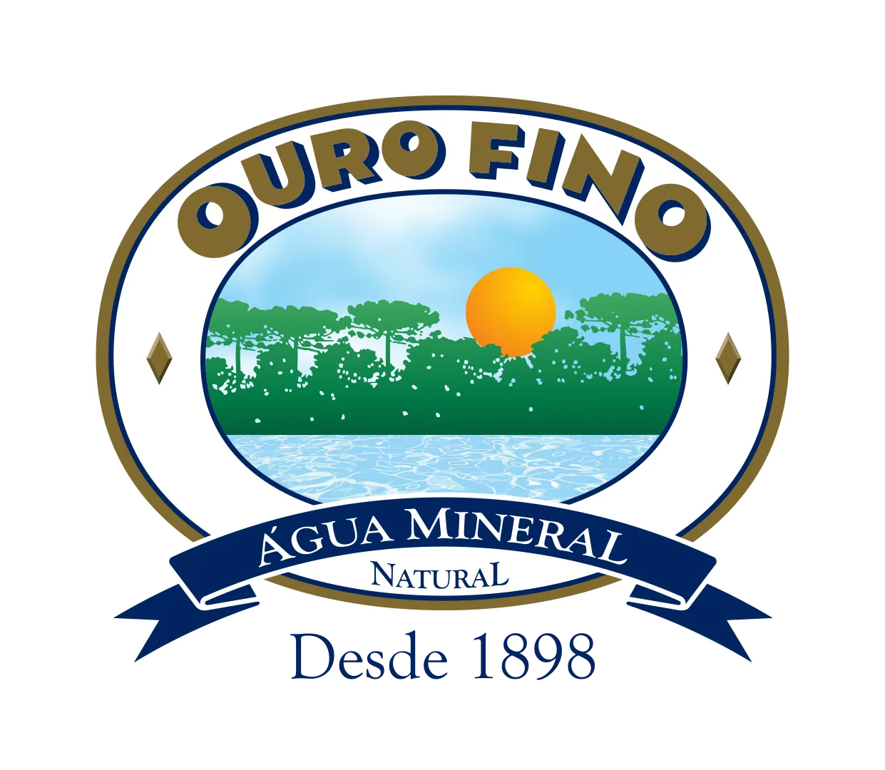 Águas Ourofino
